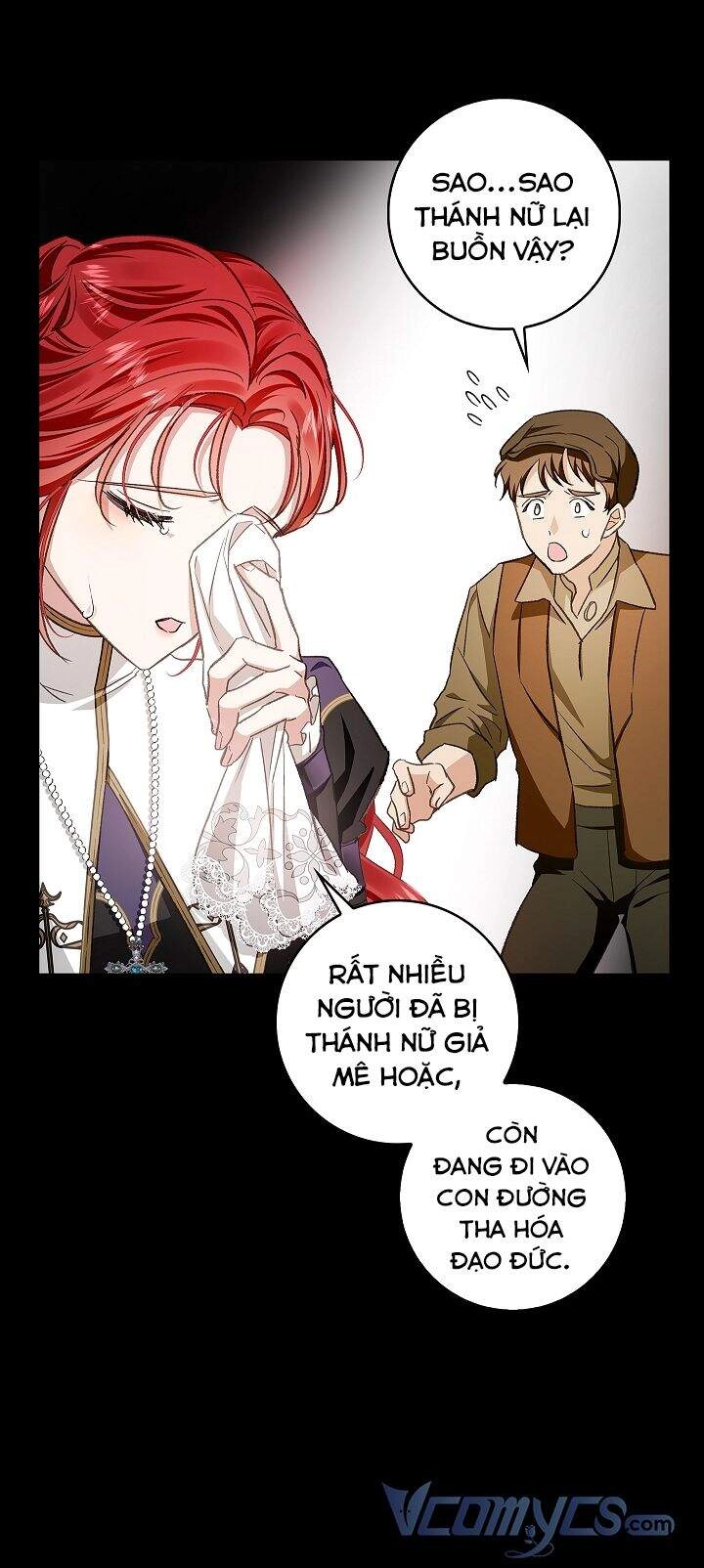 Hôn Phu Ẩn Sắc Chapter 67 - 22