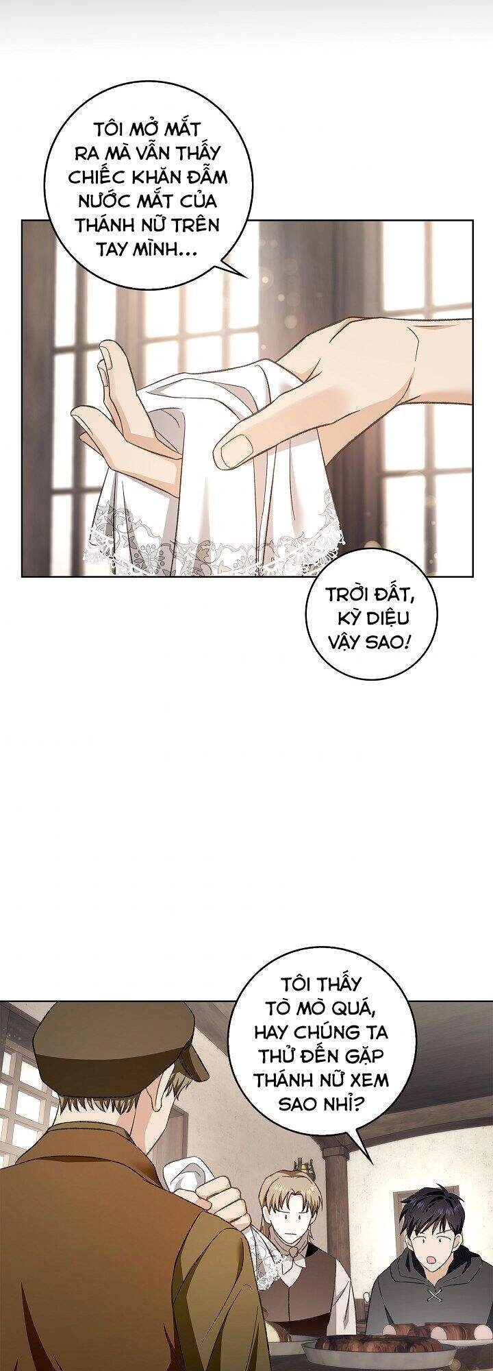 Hôn Phu Ẩn Sắc Chapter 67 - 25