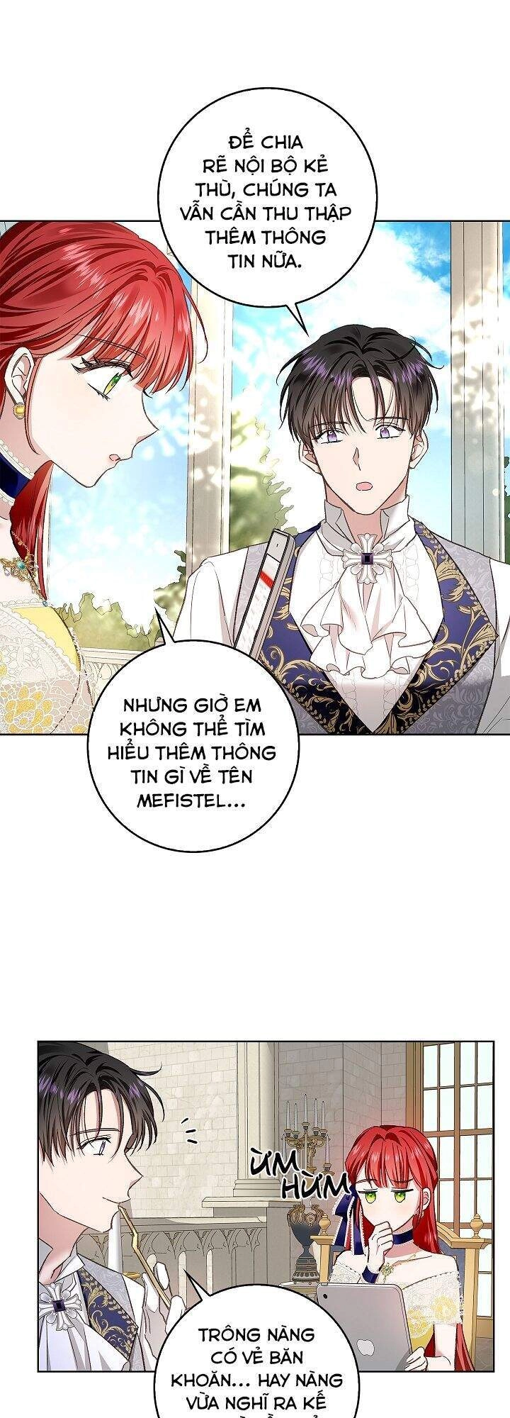 Hôn Phu Ẩn Sắc Chapter 67 - 30