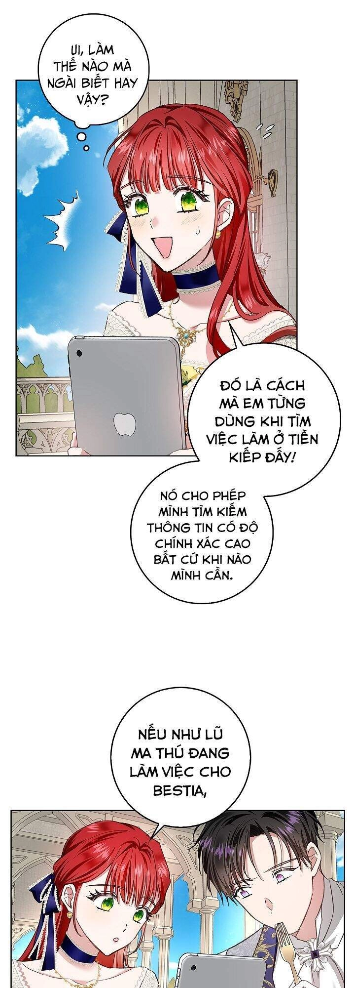 Hôn Phu Ẩn Sắc Chapter 67 - 32