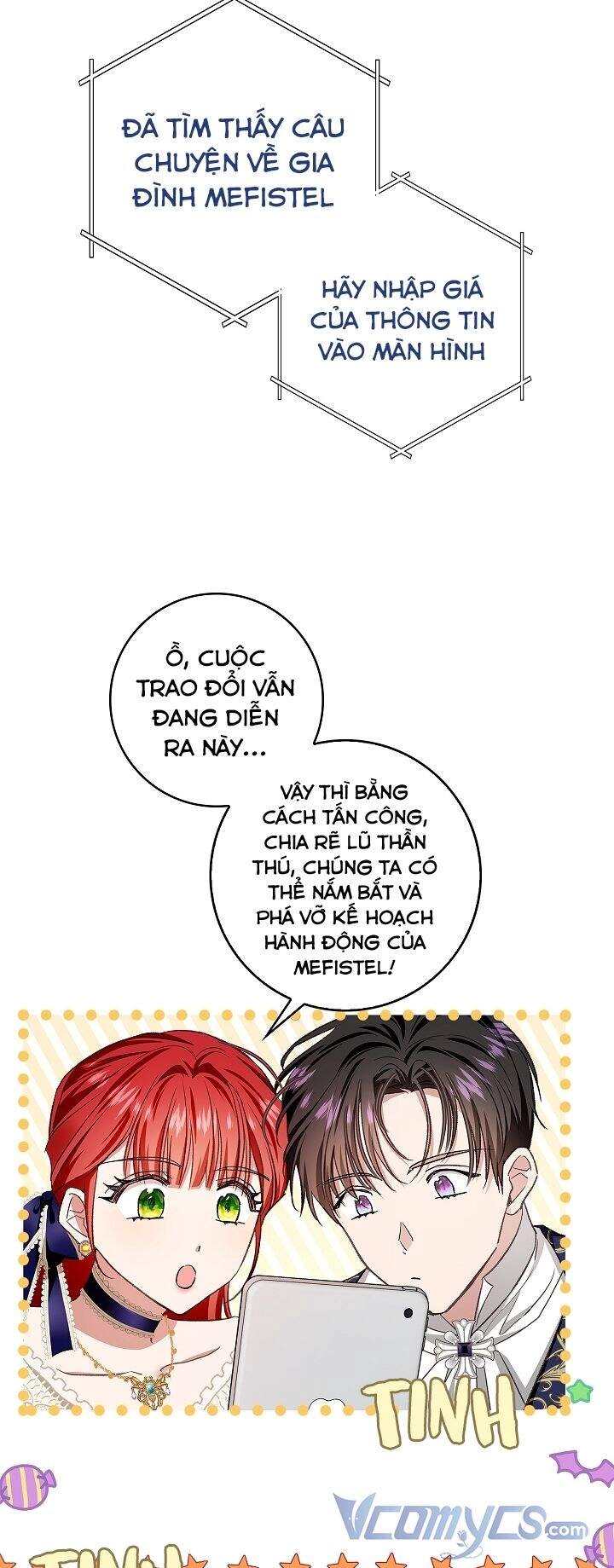 Hôn Phu Ẩn Sắc Chapter 67 - 37