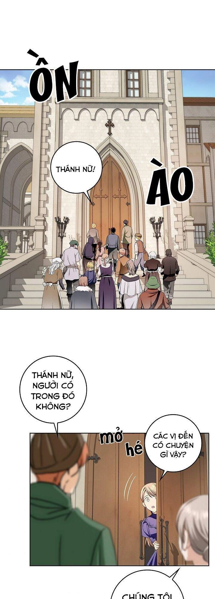 Hôn Phu Ẩn Sắc Chapter 67 - 41