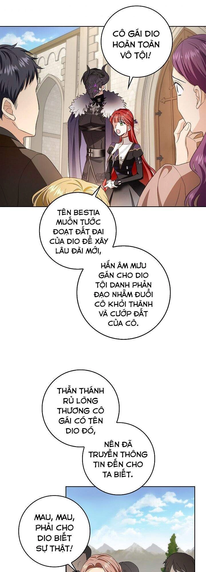 Hôn Phu Ẩn Sắc Chapter 67 - 52