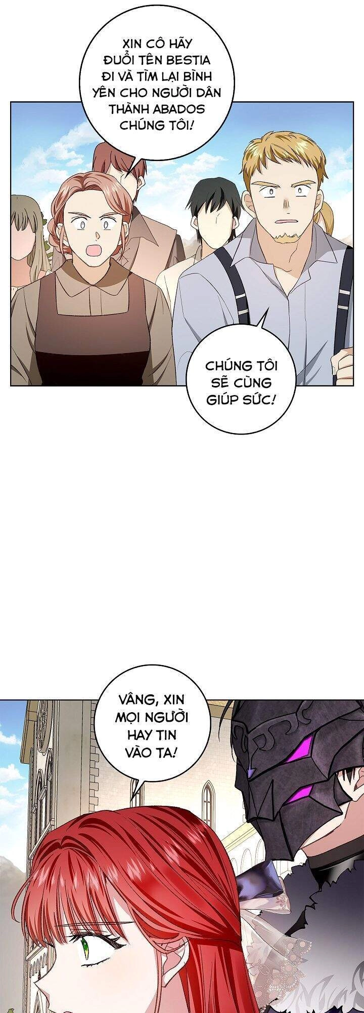 Hôn Phu Ẩn Sắc Chapter 67 - 58