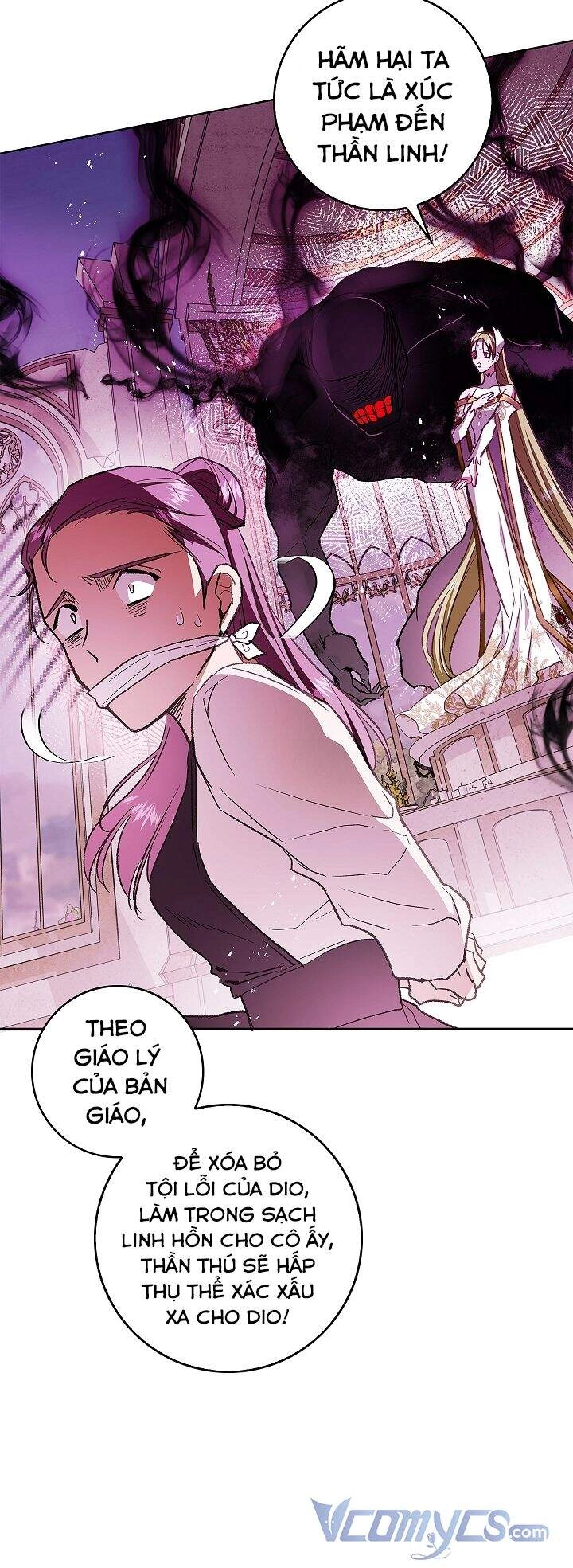 Hôn Phu Ẩn Sắc Chapter 67 - 64