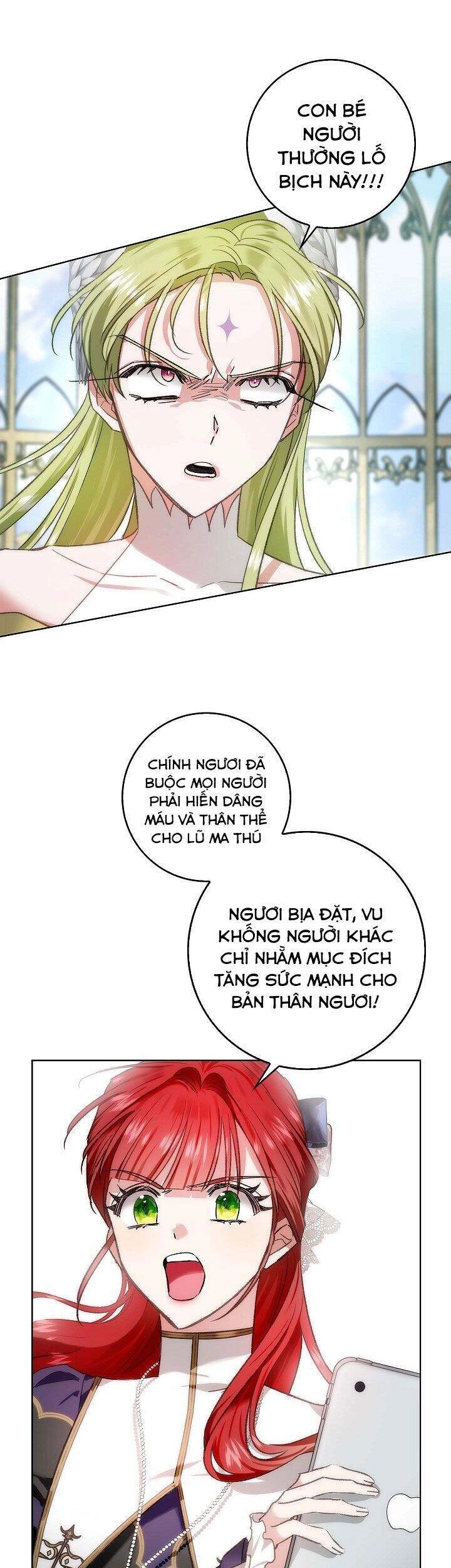 Hôn Phu Ẩn Sắc Chapter 68 - 8