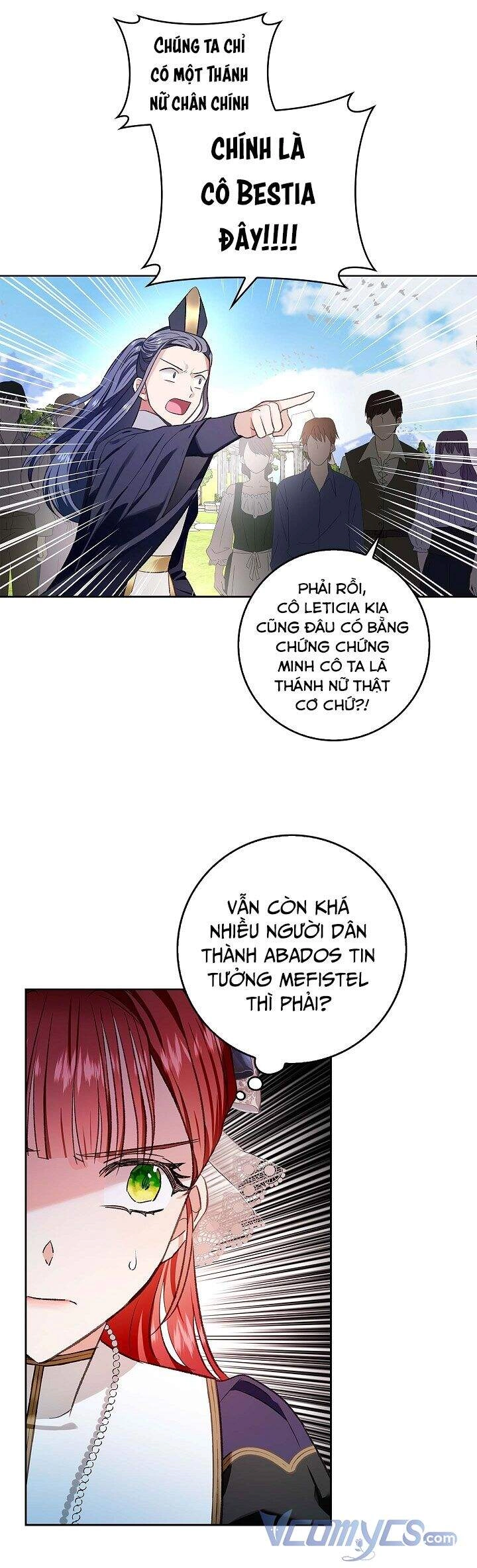 Hôn Phu Ẩn Sắc Chapter 68 - 17