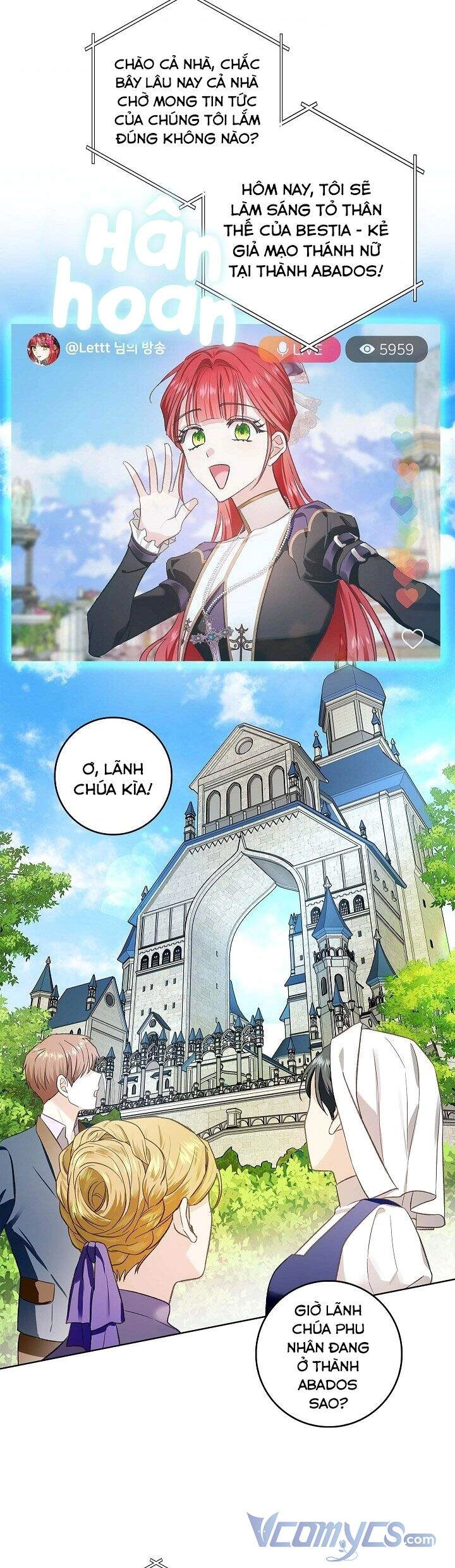 Hôn Phu Ẩn Sắc Chapter 68 - 19