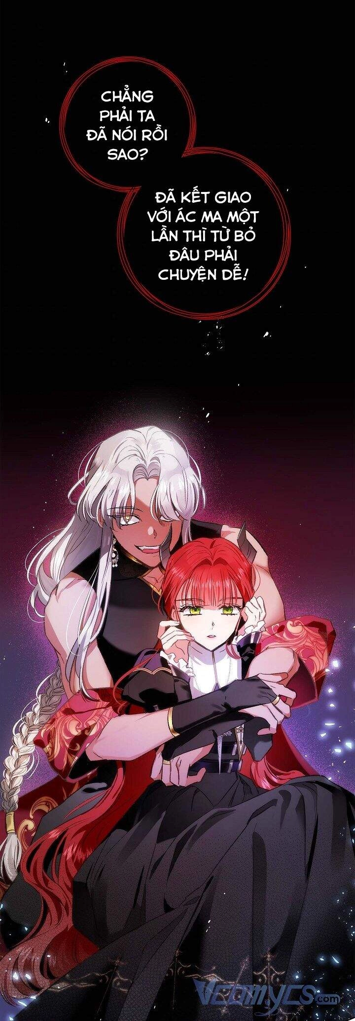 Hôn Phu Ẩn Sắc Chapter 69 - 1