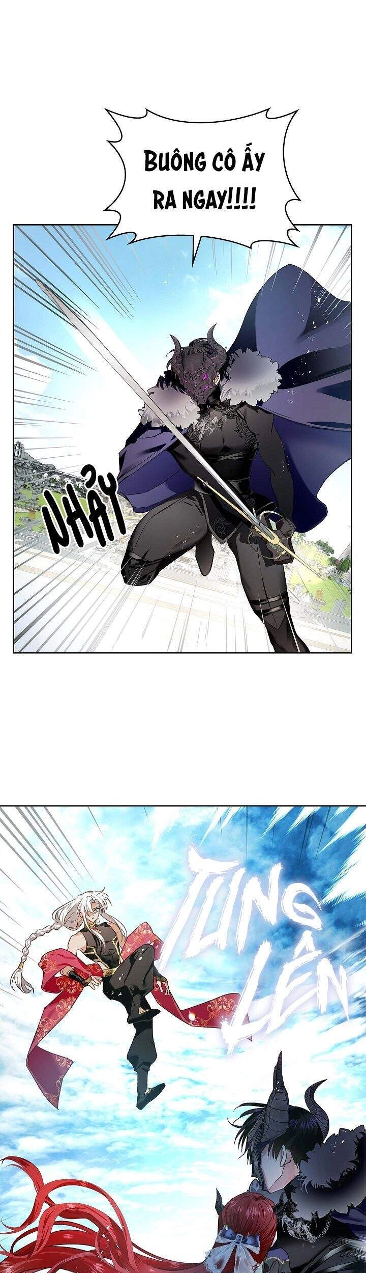 Hôn Phu Ẩn Sắc Chapter 69 - 3