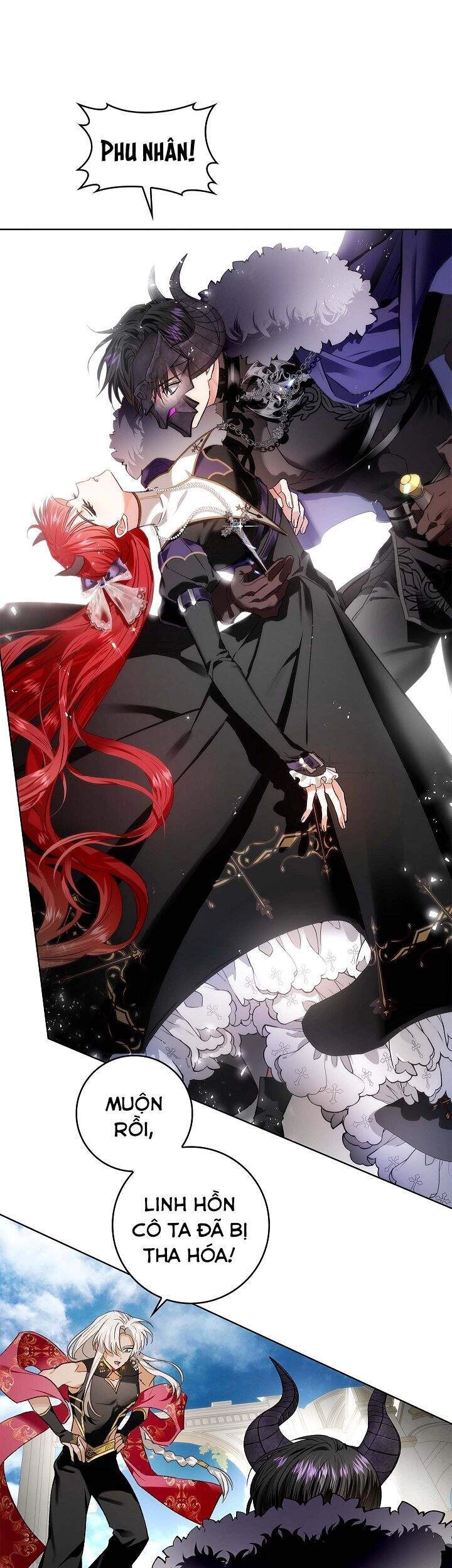 Hôn Phu Ẩn Sắc Chapter 69 - 5