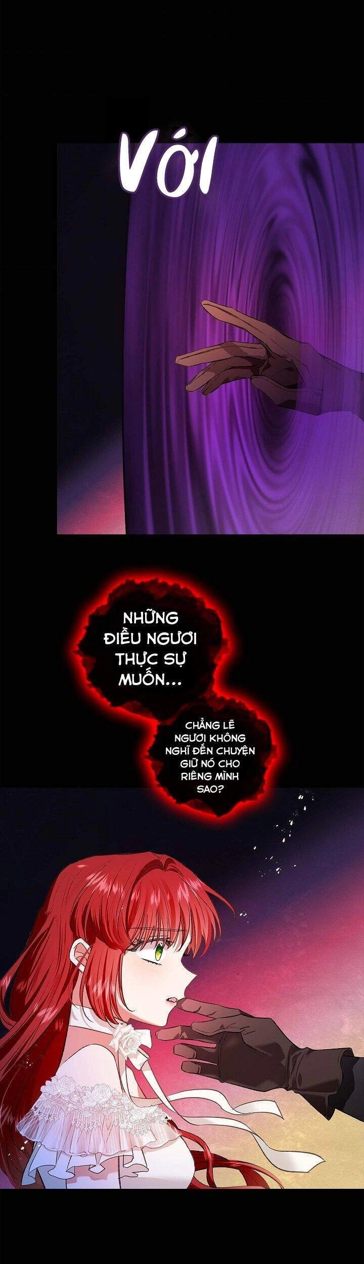 Hôn Phu Ẩn Sắc Chapter 69 - 22