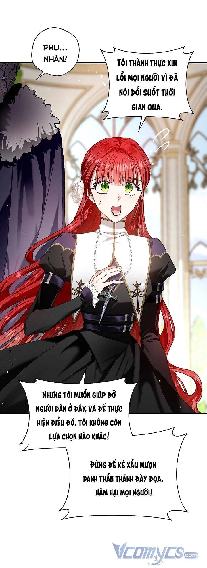 Hôn Phu Ẩn Sắc Chapter 70 - 15