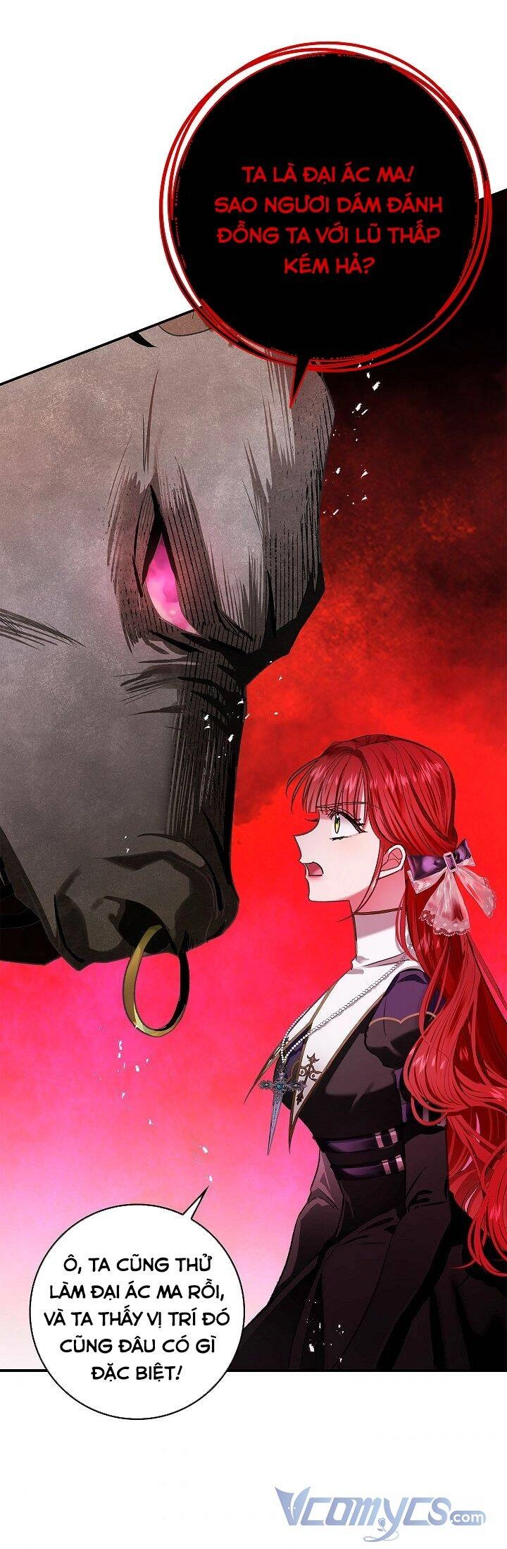 Hôn Phu Ẩn Sắc Chapter 70 - 20