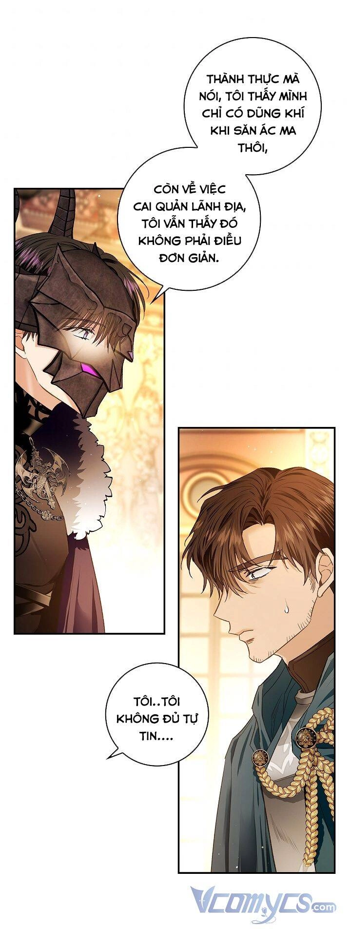 Hôn Phu Ẩn Sắc Chapter 70 - 43