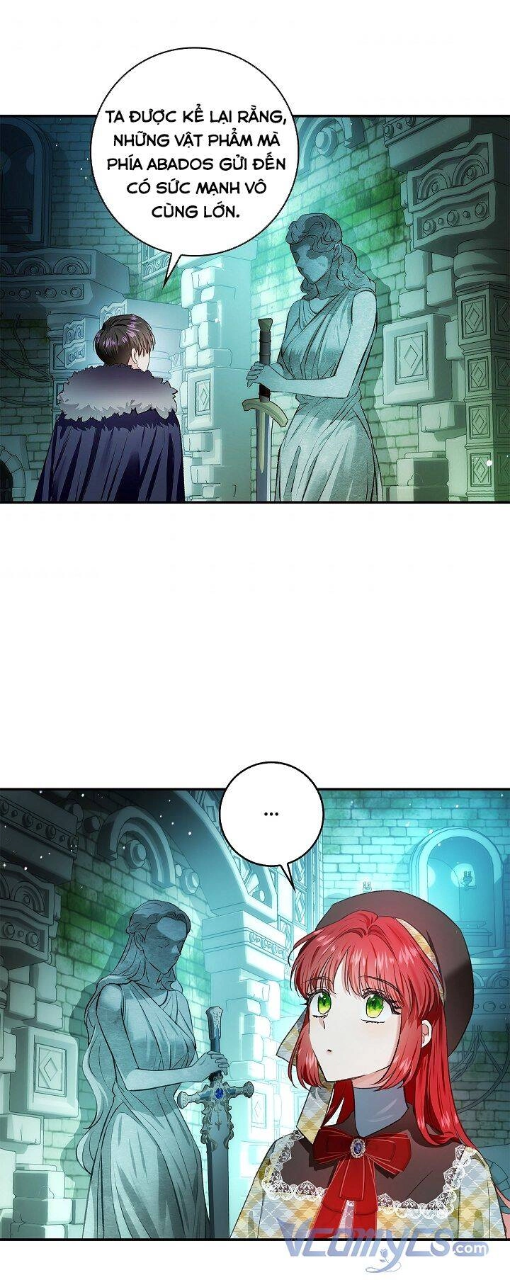 Hôn Phu Ẩn Sắc Chapter 70 - 50