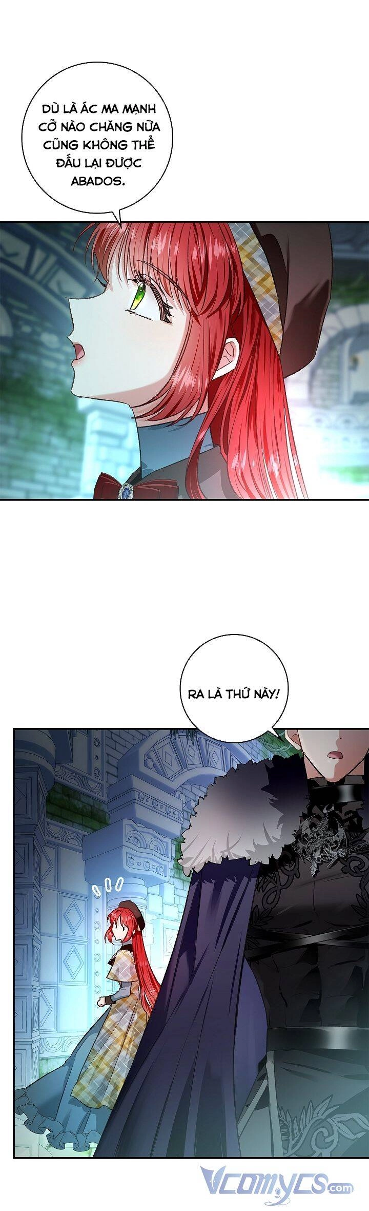 Hôn Phu Ẩn Sắc Chapter 70 - 52