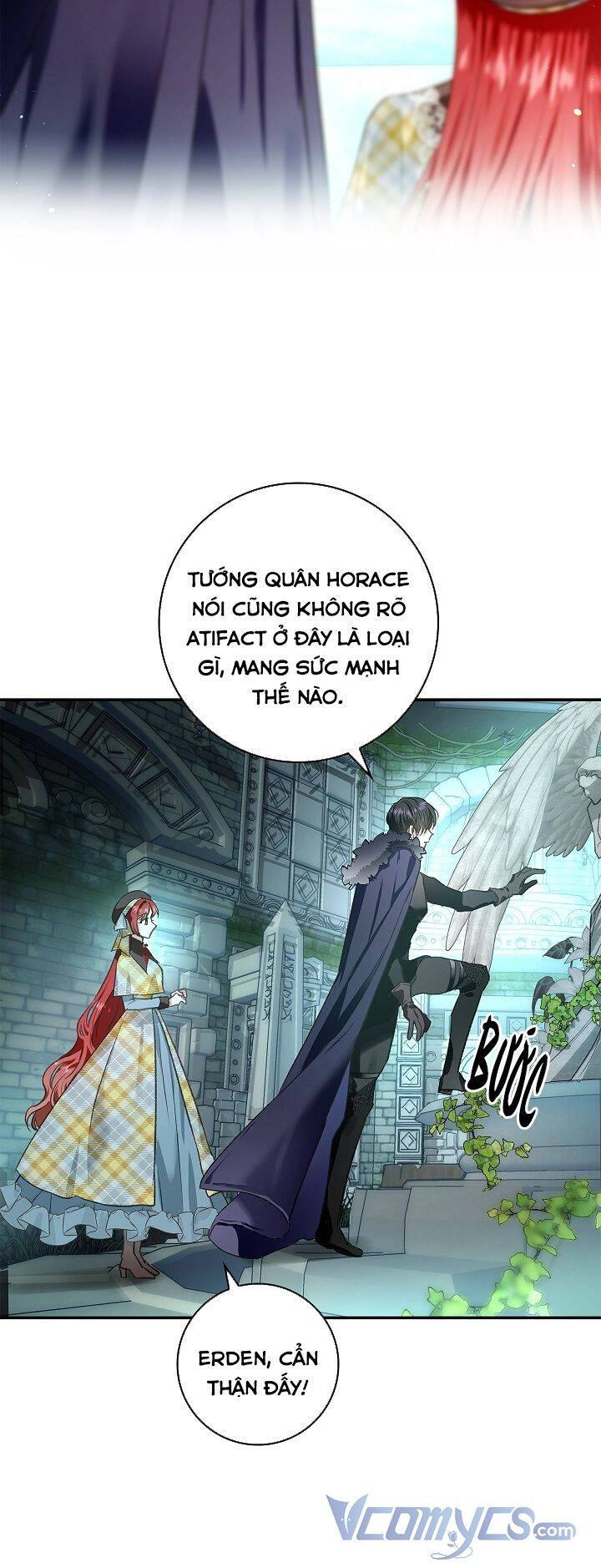 Hôn Phu Ẩn Sắc Chapter 70 - 54