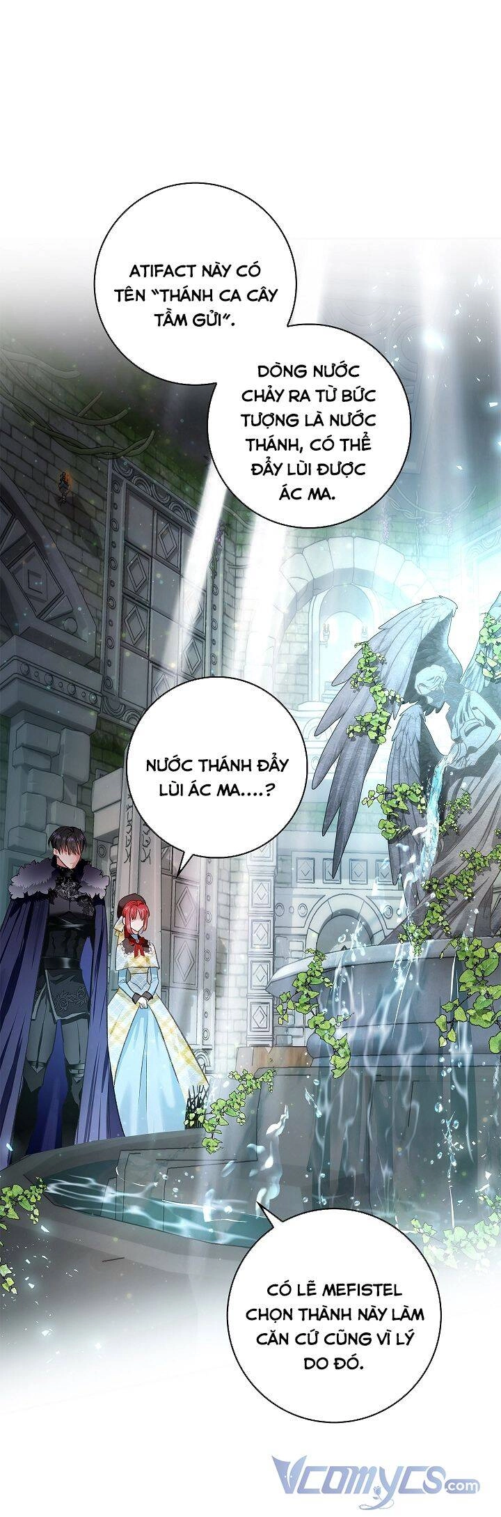 Hôn Phu Ẩn Sắc Chapter 70 - 58