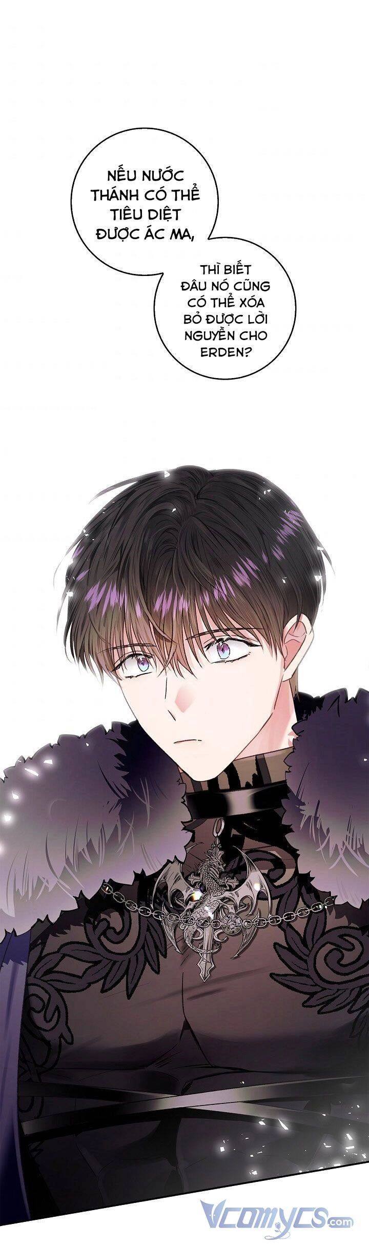 Hôn Phu Ẩn Sắc Chapter 71 - 1