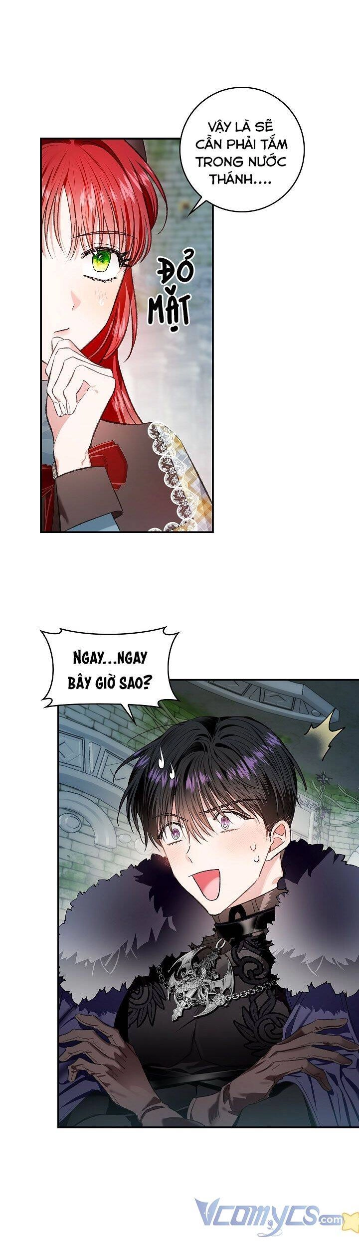 Hôn Phu Ẩn Sắc Chapter 71 - 2