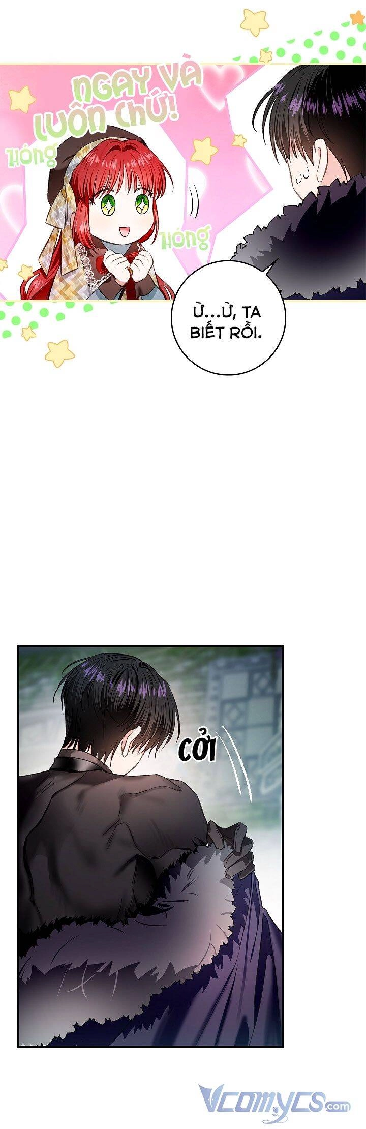 Hôn Phu Ẩn Sắc Chapter 71 - 3