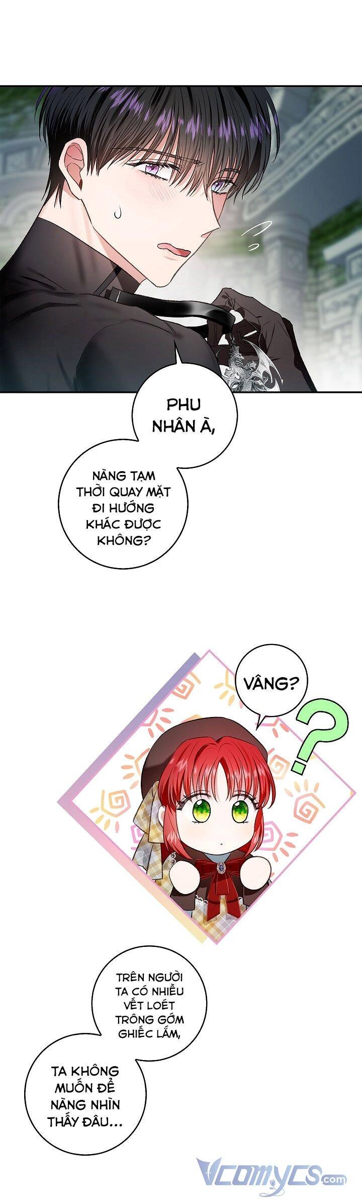 Hôn Phu Ẩn Sắc Chapter 71 - 4