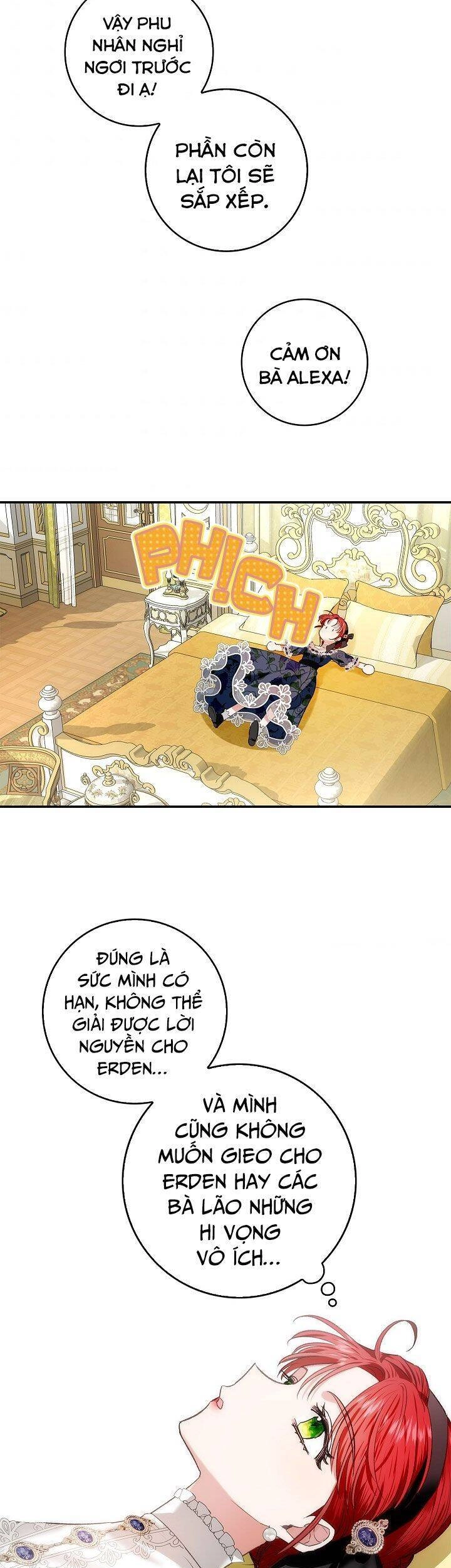 Hôn Phu Ẩn Sắc Chapter 71 - 19