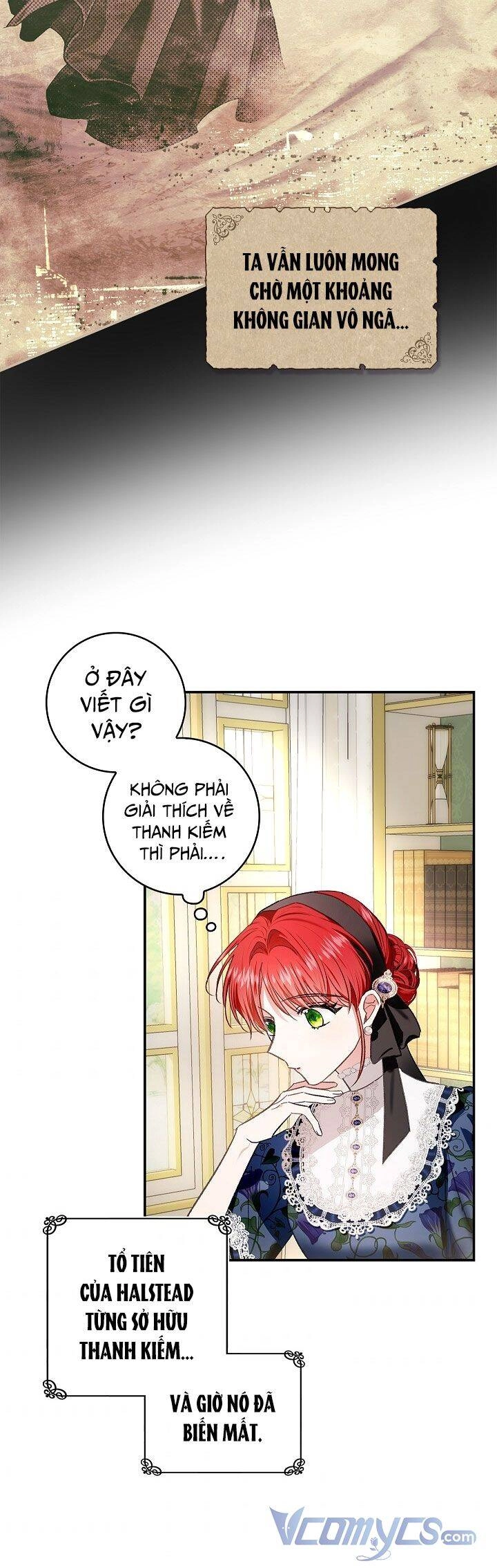 Hôn Phu Ẩn Sắc Chapter 71 - 24