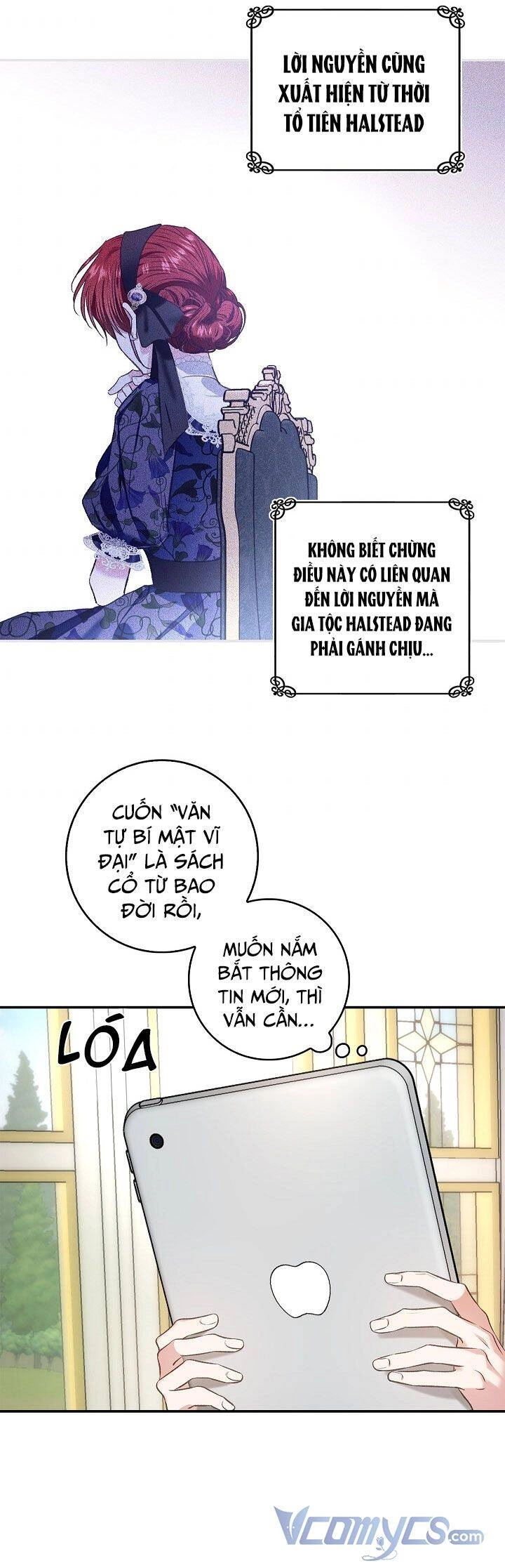 Hôn Phu Ẩn Sắc Chapter 71 - 25