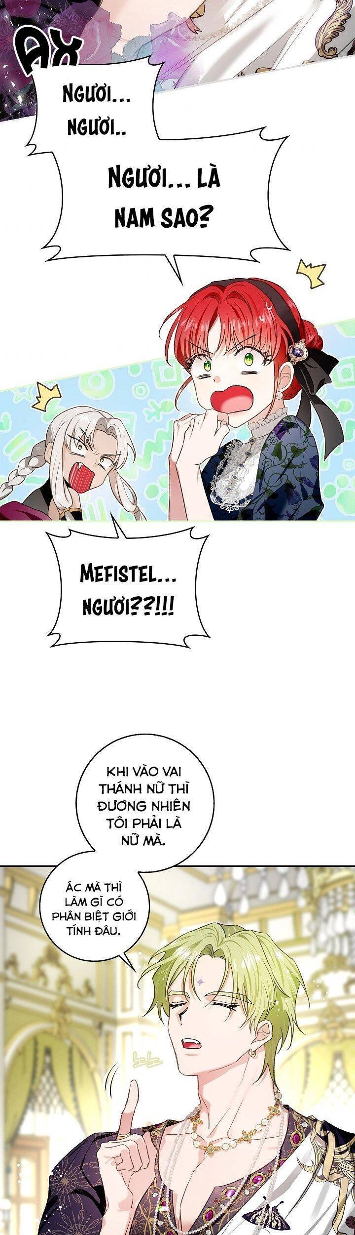 Hôn Phu Ẩn Sắc Chapter 71 - 32