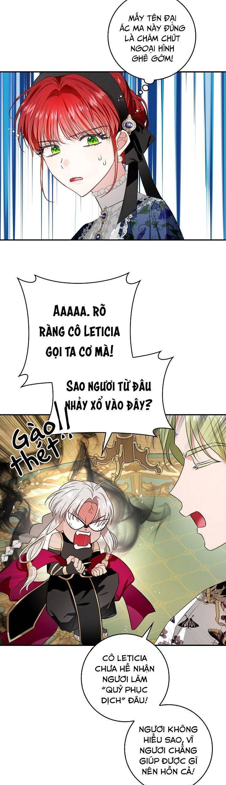 Hôn Phu Ẩn Sắc Chapter 71 - 34