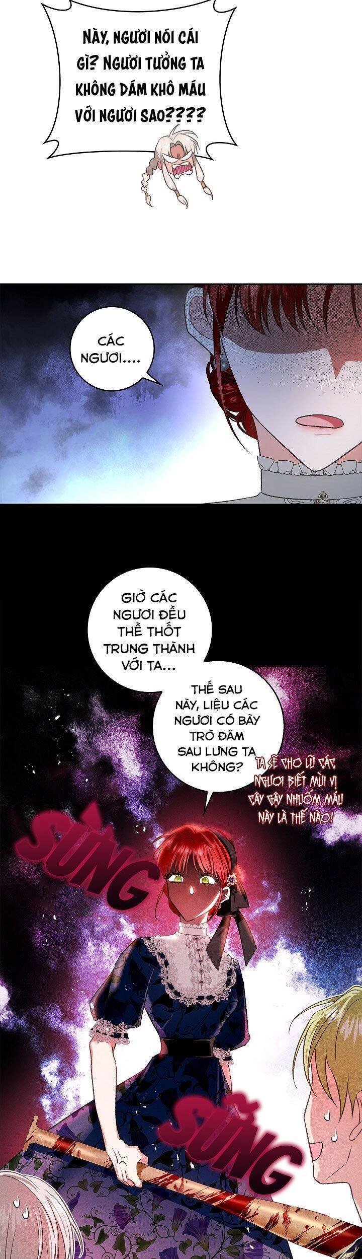 Hôn Phu Ẩn Sắc Chapter 71 - 36