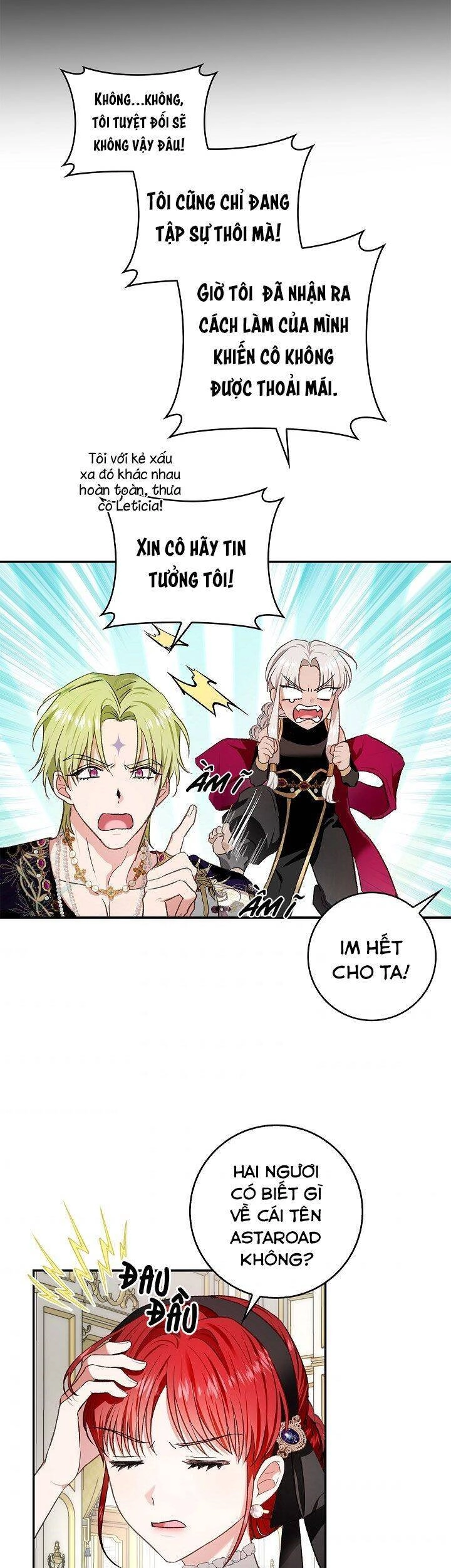 Hôn Phu Ẩn Sắc Chapter 71 - 38