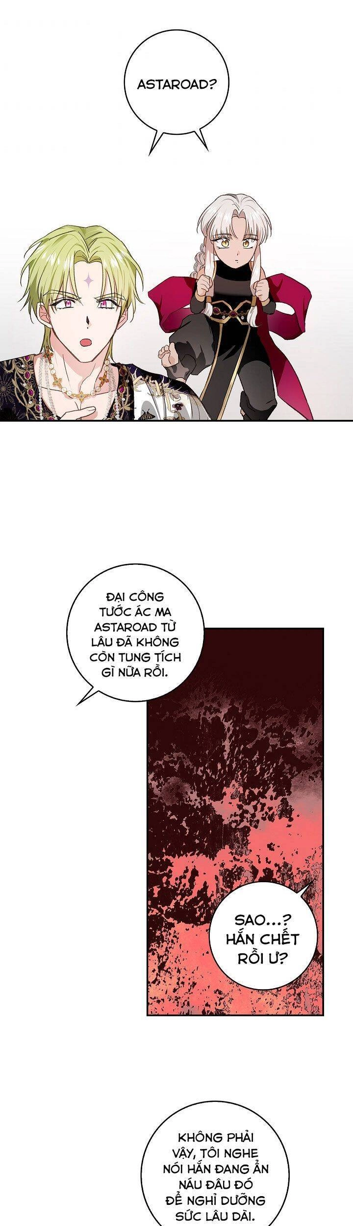 Hôn Phu Ẩn Sắc Chapter 71 - 40