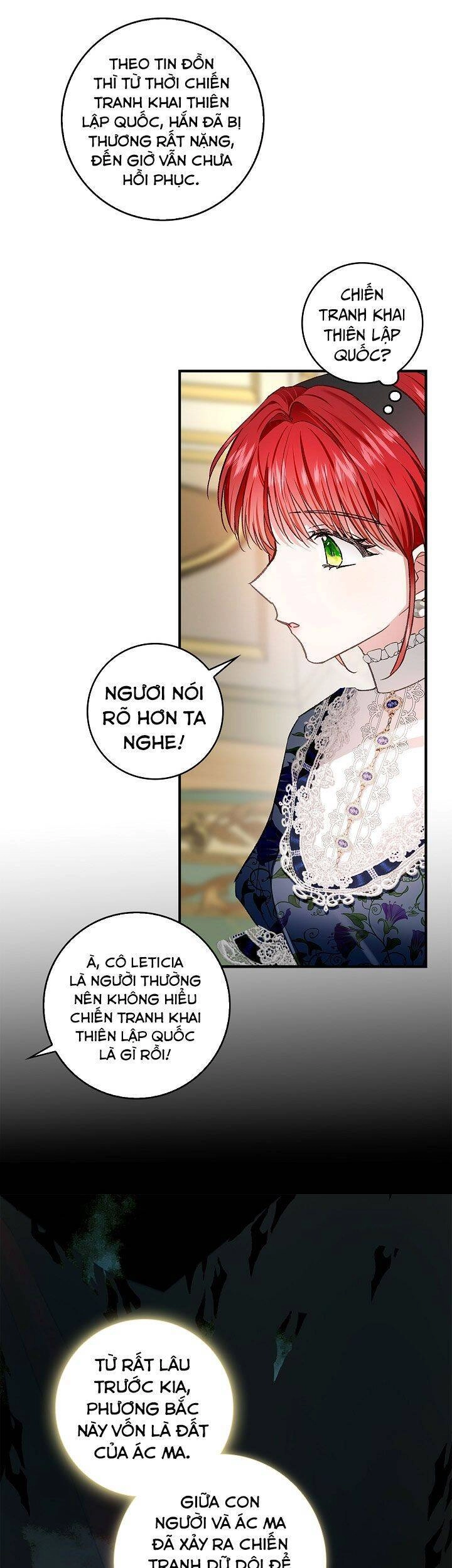 Hôn Phu Ẩn Sắc Chapter 71 - 42