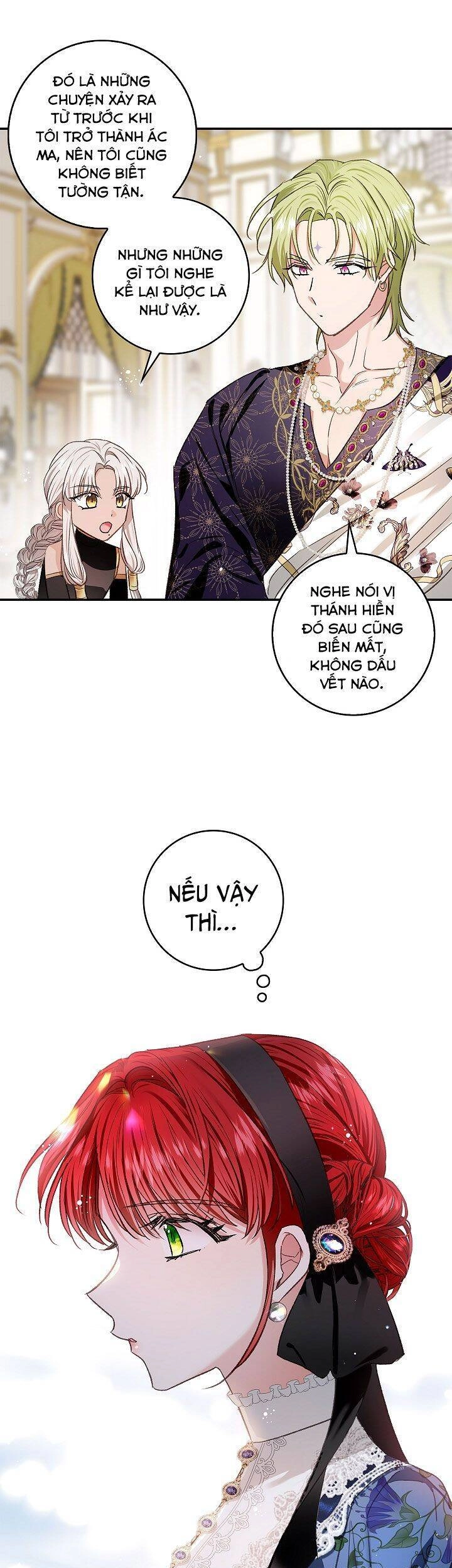 Hôn Phu Ẩn Sắc Chapter 71 - 47