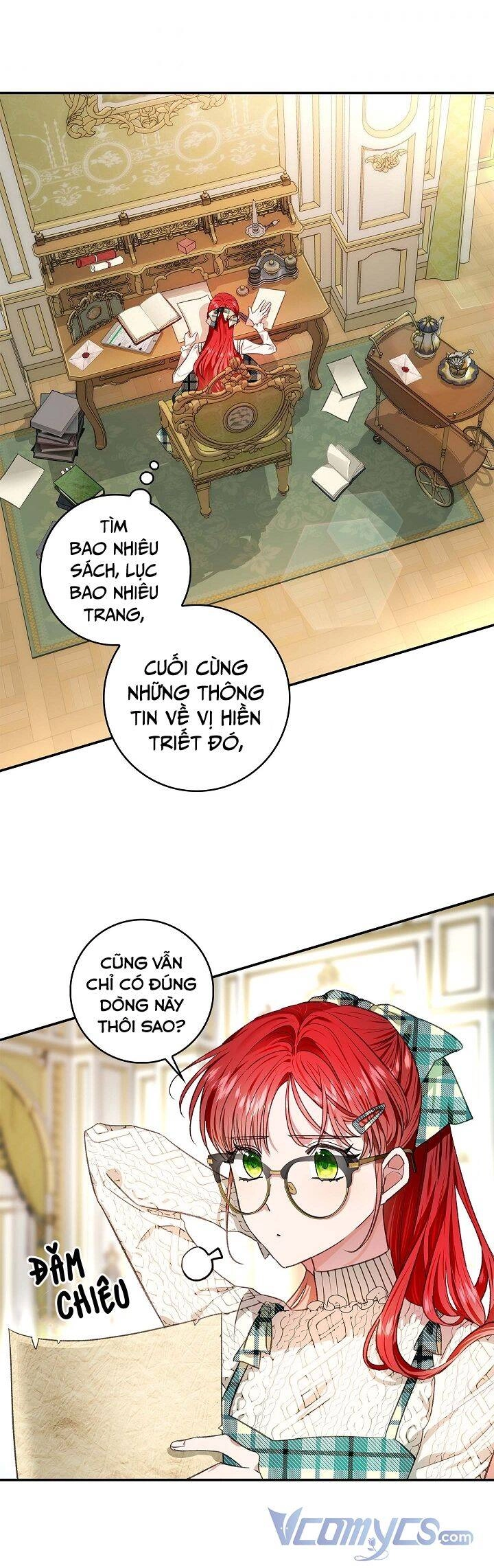 Hôn Phu Ẩn Sắc Chapter 72 - 2