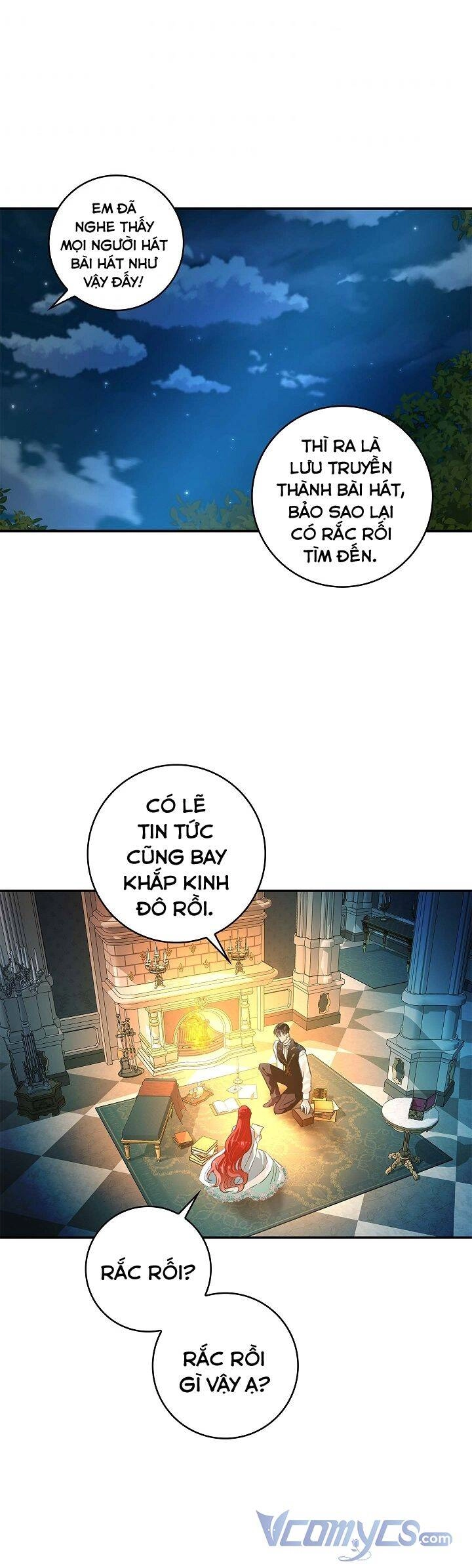 Hôn Phu Ẩn Sắc Chapter 72 - 7