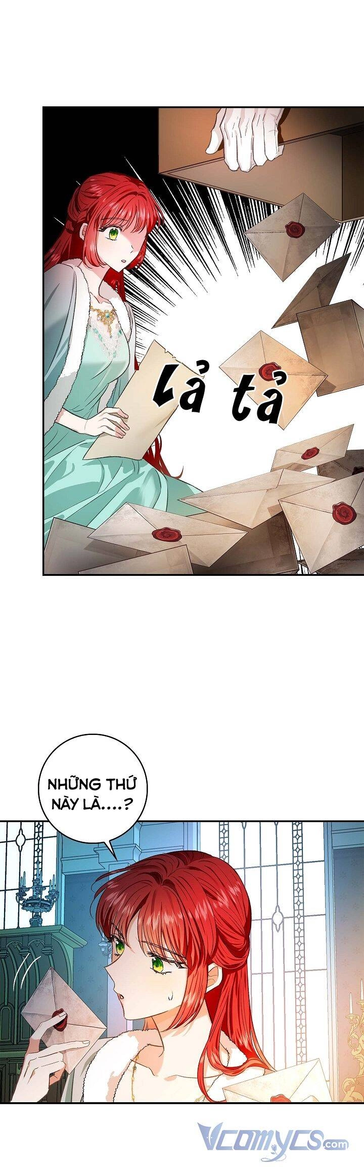 Hôn Phu Ẩn Sắc Chapter 72 - 8