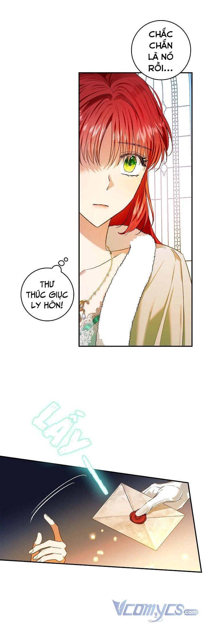 Hôn Phu Ẩn Sắc Chapter 72 - 9