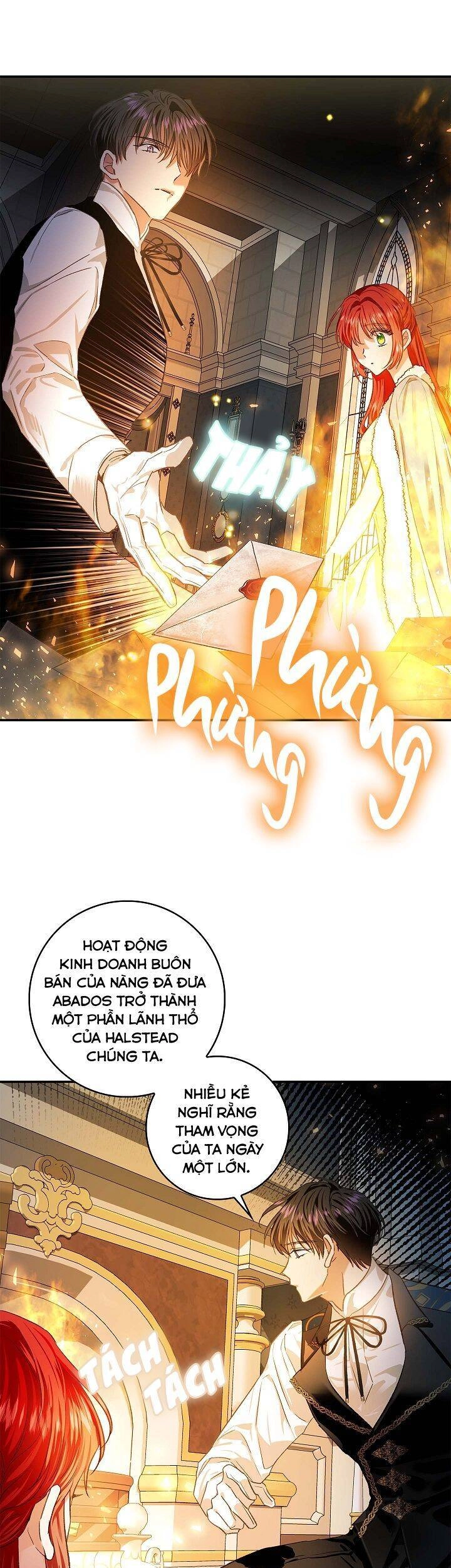 Hôn Phu Ẩn Sắc Chapter 72 - 10