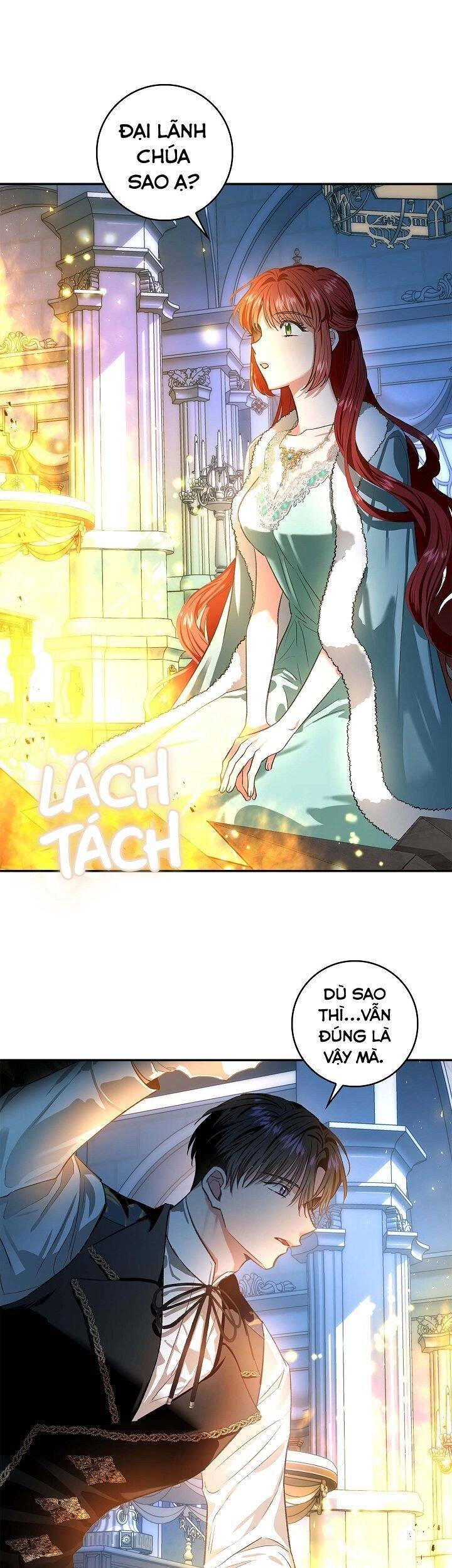 Hôn Phu Ẩn Sắc Chapter 72 - 13