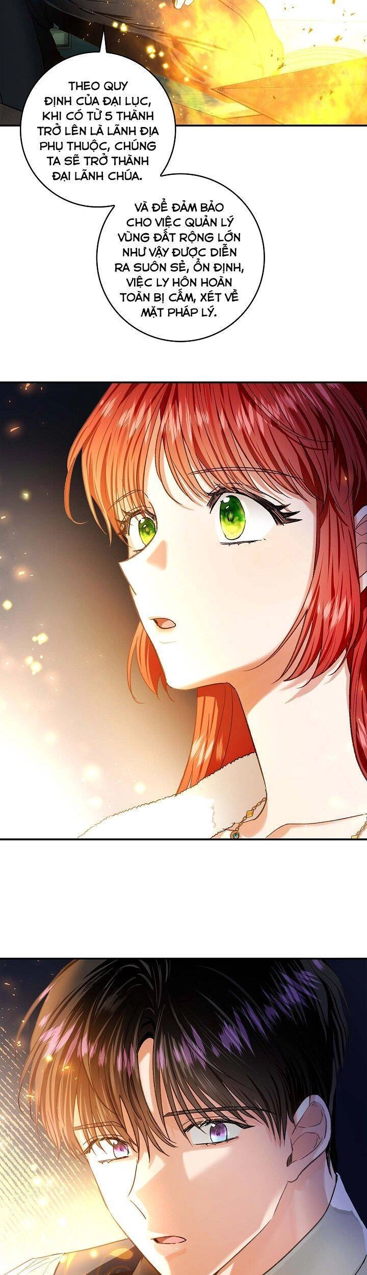 Hôn Phu Ẩn Sắc Chapter 72 - 15