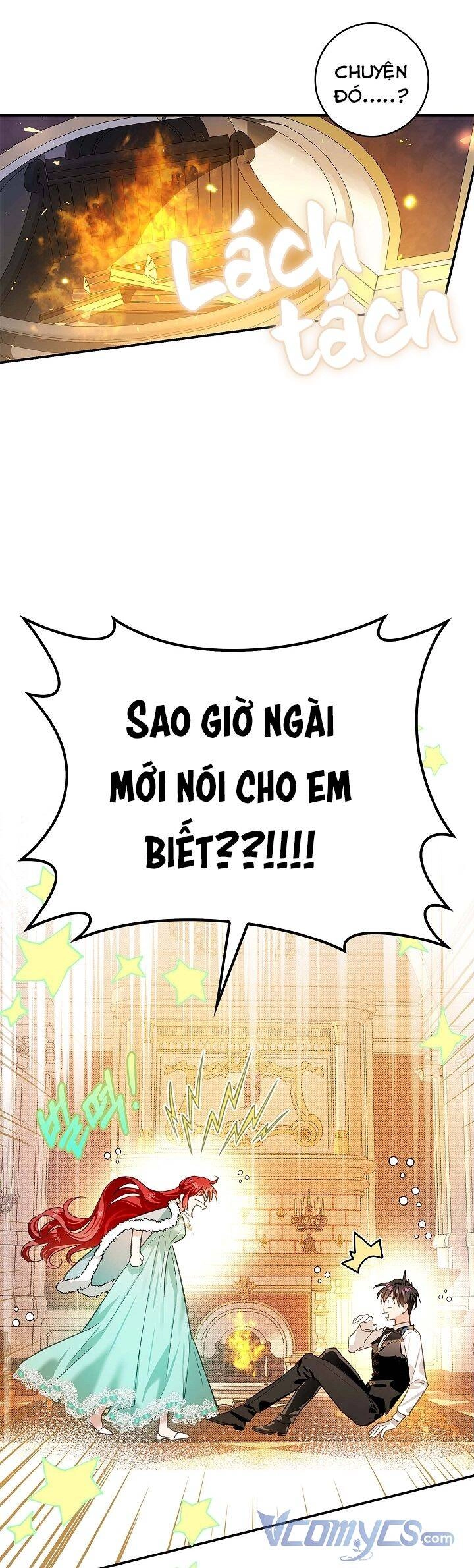 Hôn Phu Ẩn Sắc Chapter 72 - 17