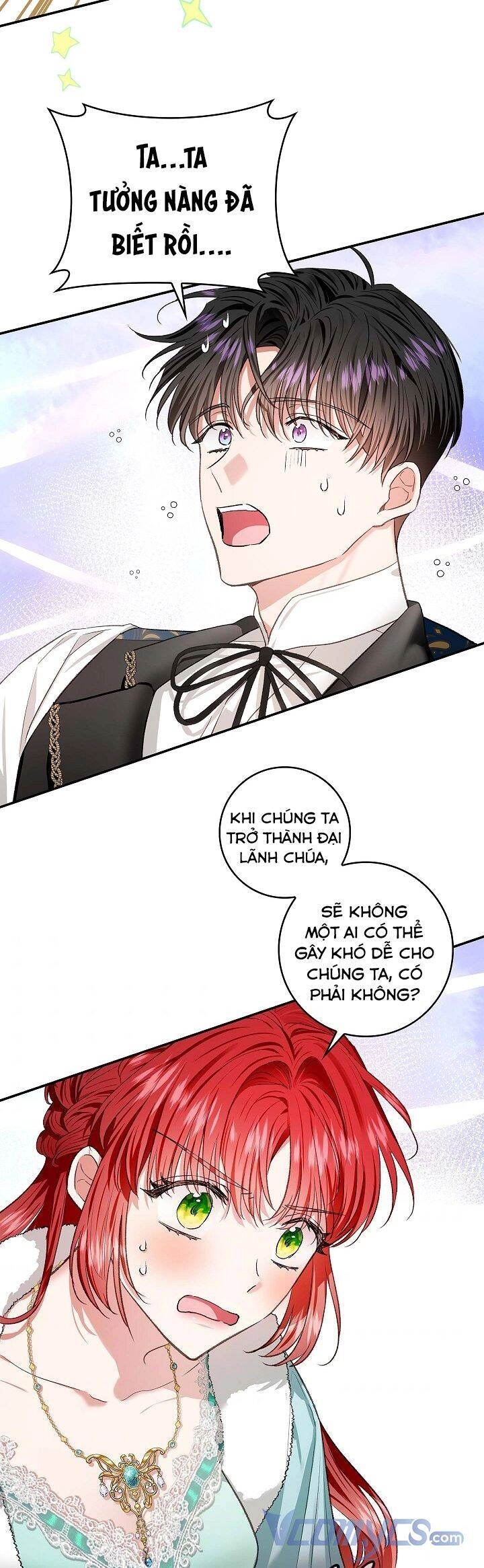 Hôn Phu Ẩn Sắc Chapter 72 - 18