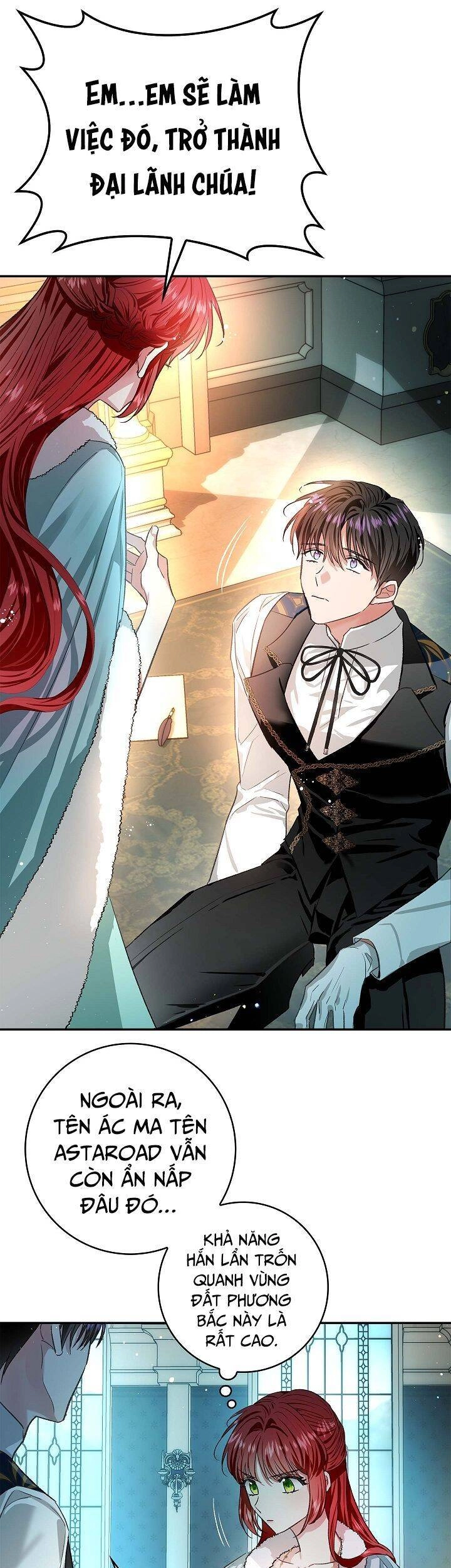 Hôn Phu Ẩn Sắc Chapter 72 - 20