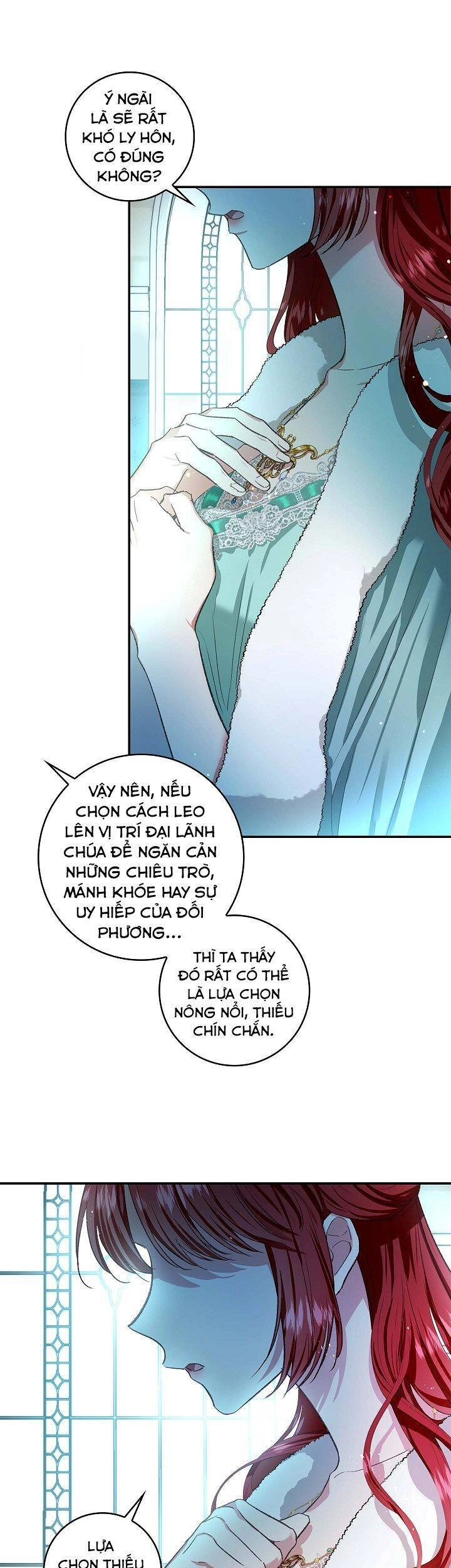 Hôn Phu Ẩn Sắc Chapter 72 - 22