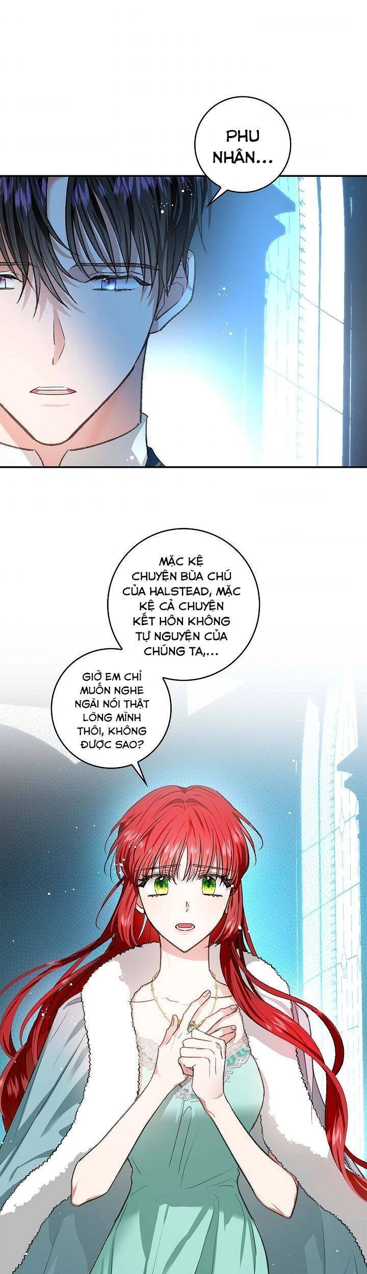 Hôn Phu Ẩn Sắc Chapter 72 - 25