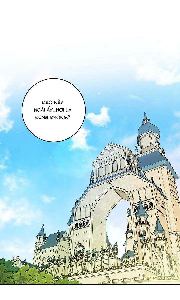 Hôn Phu Ẩn Sắc Chapter 73 - 21